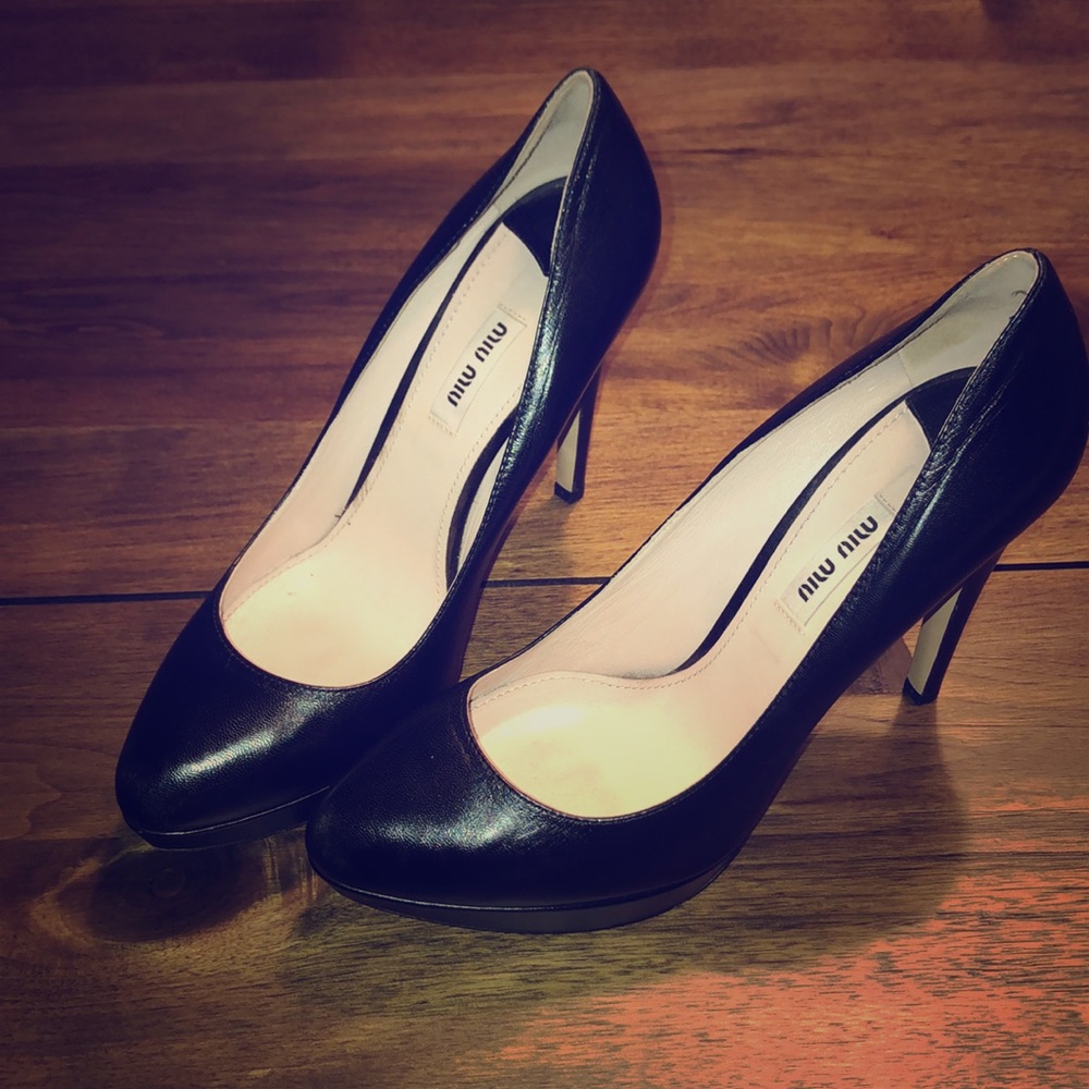 Miu Miu Pumps